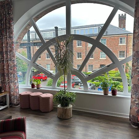 Stunning 2 bedroom apartment Glasgow Buitenkant foto