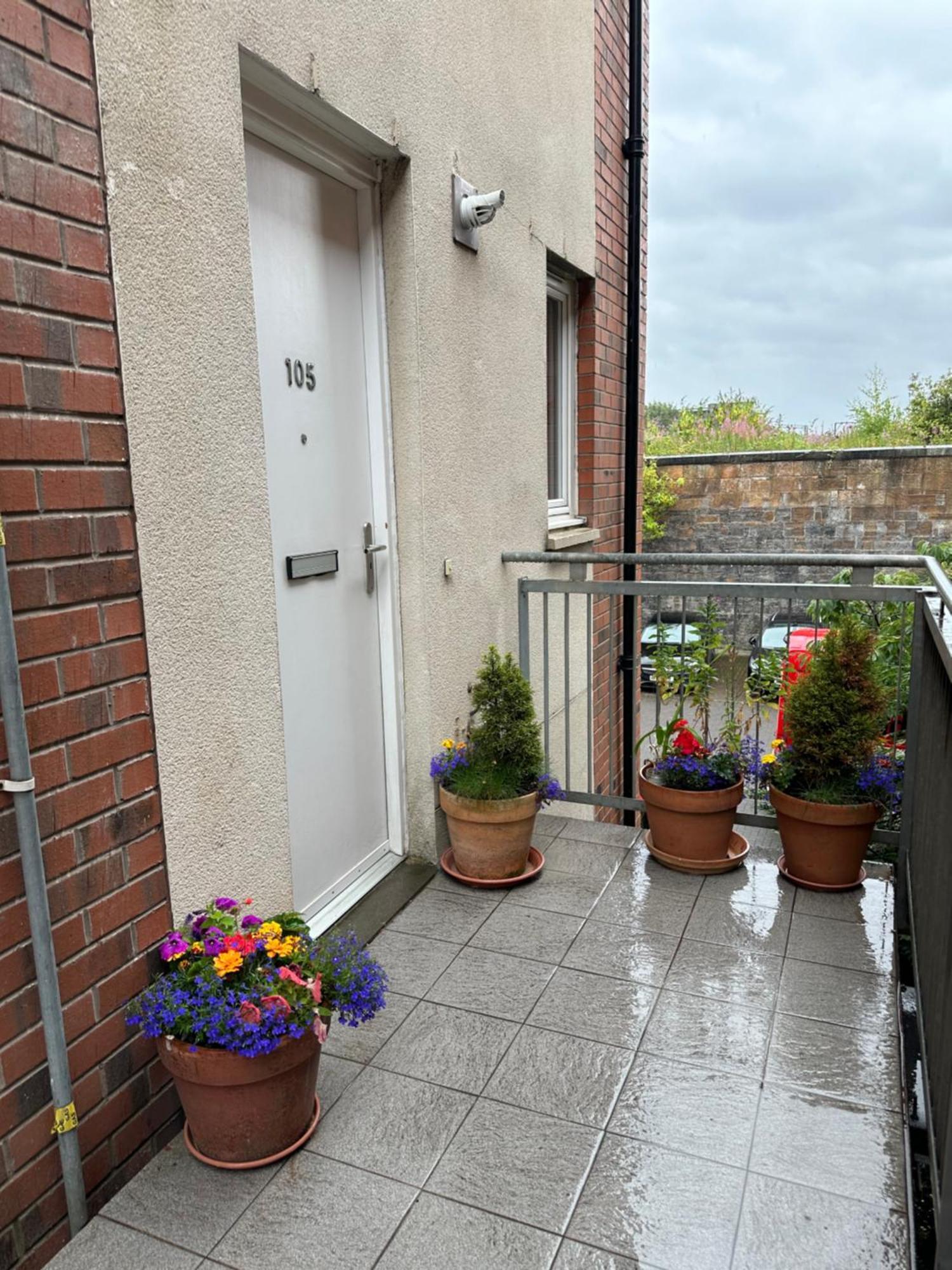 Stunning 2 bedroom apartment Glasgow Buitenkant foto