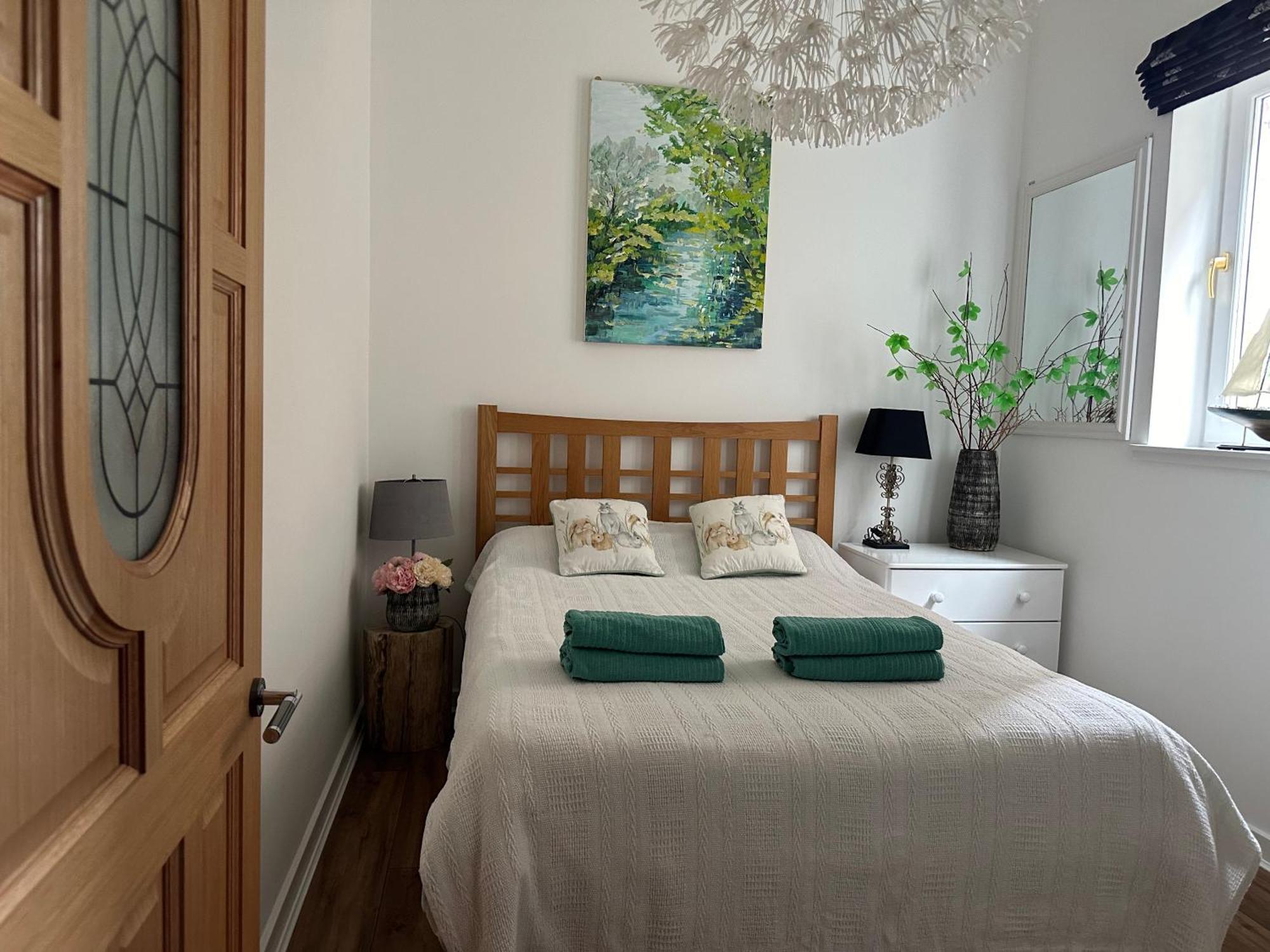 Stunning 2 bedroom apartment Glasgow Buitenkant foto