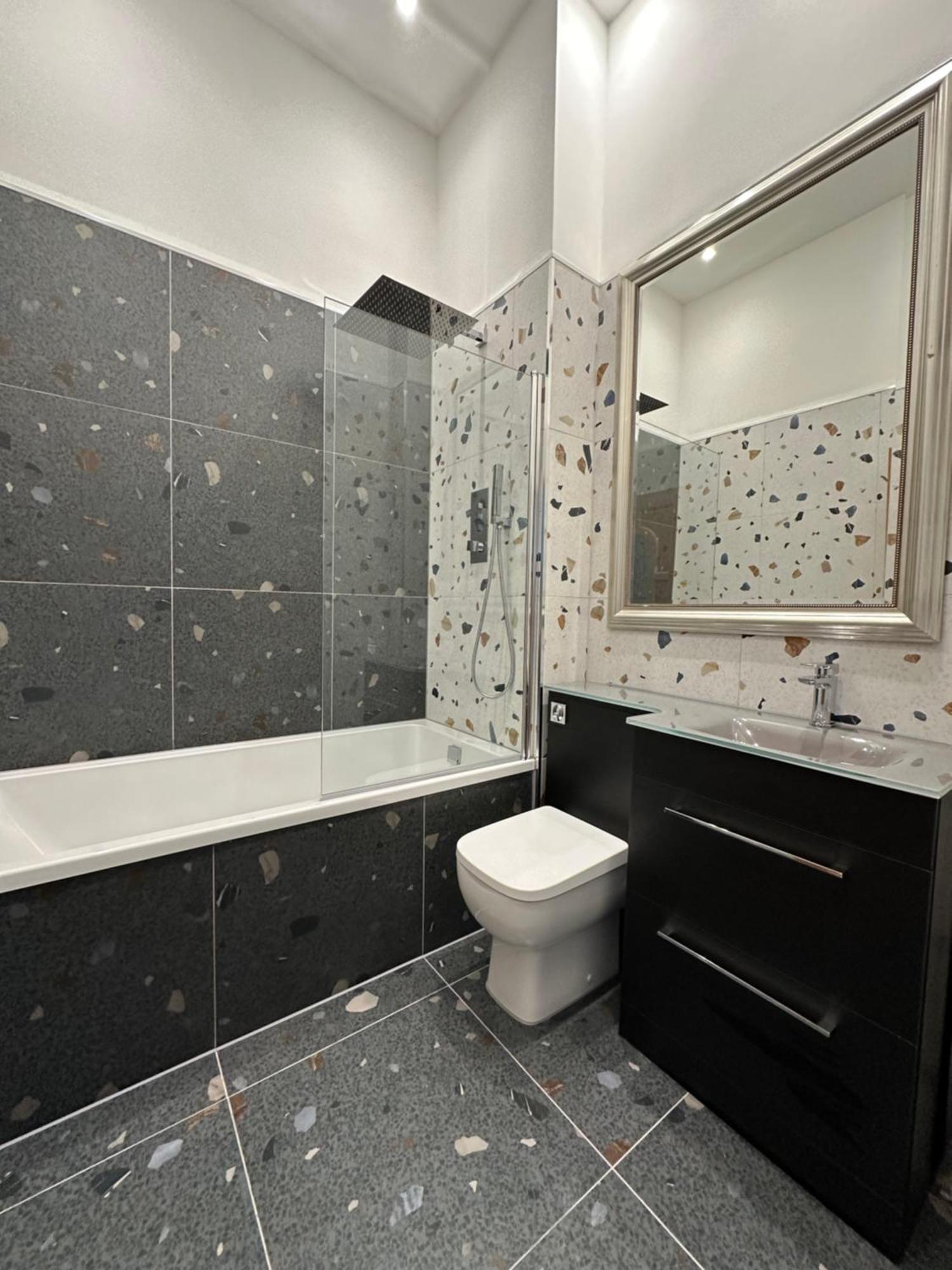 Stunning 2 bedroom apartment Glasgow Buitenkant foto