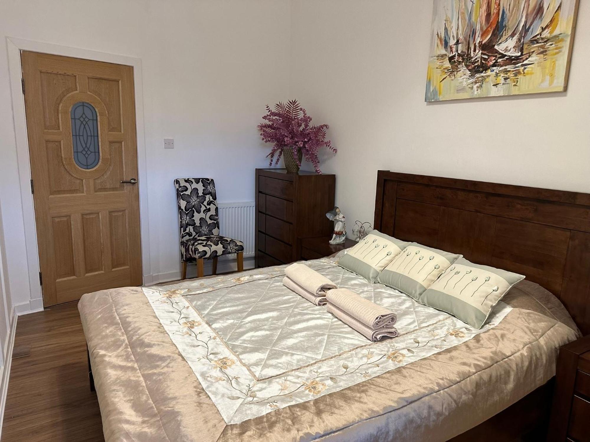 Stunning 2 bedroom apartment Glasgow Buitenkant foto