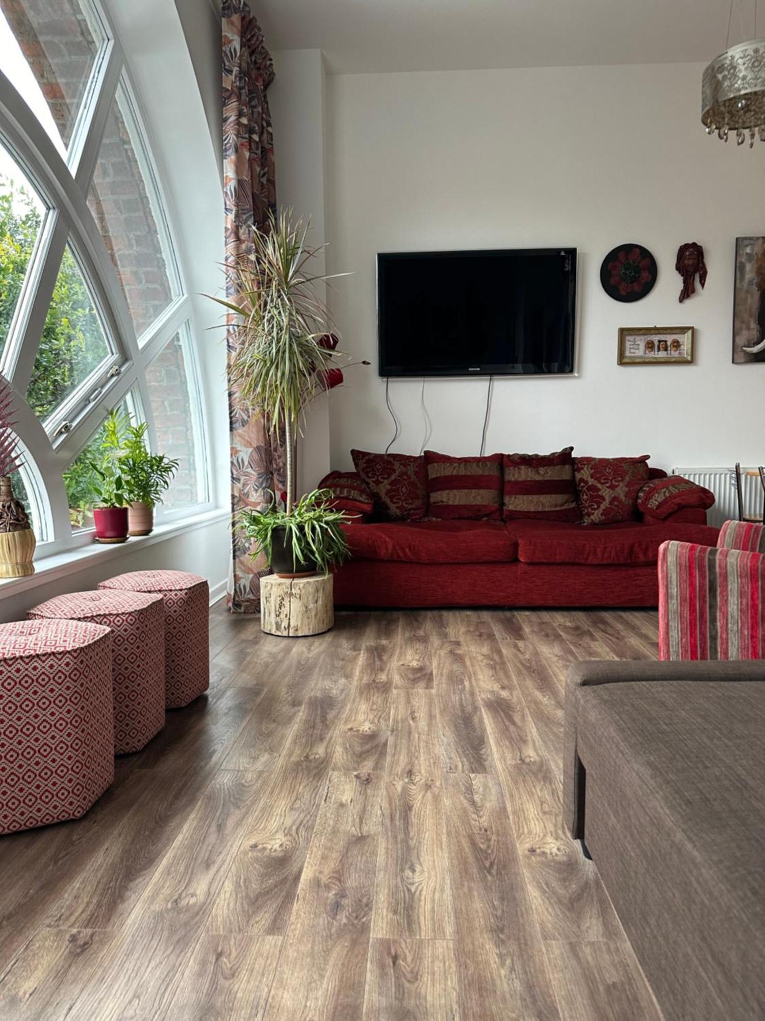 Stunning 2 bedroom apartment Glasgow Buitenkant foto