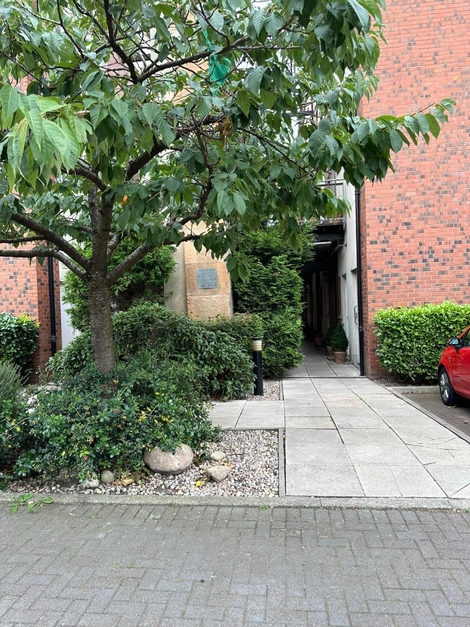 Stunning 2 bedroom apartment Glasgow Buitenkant foto