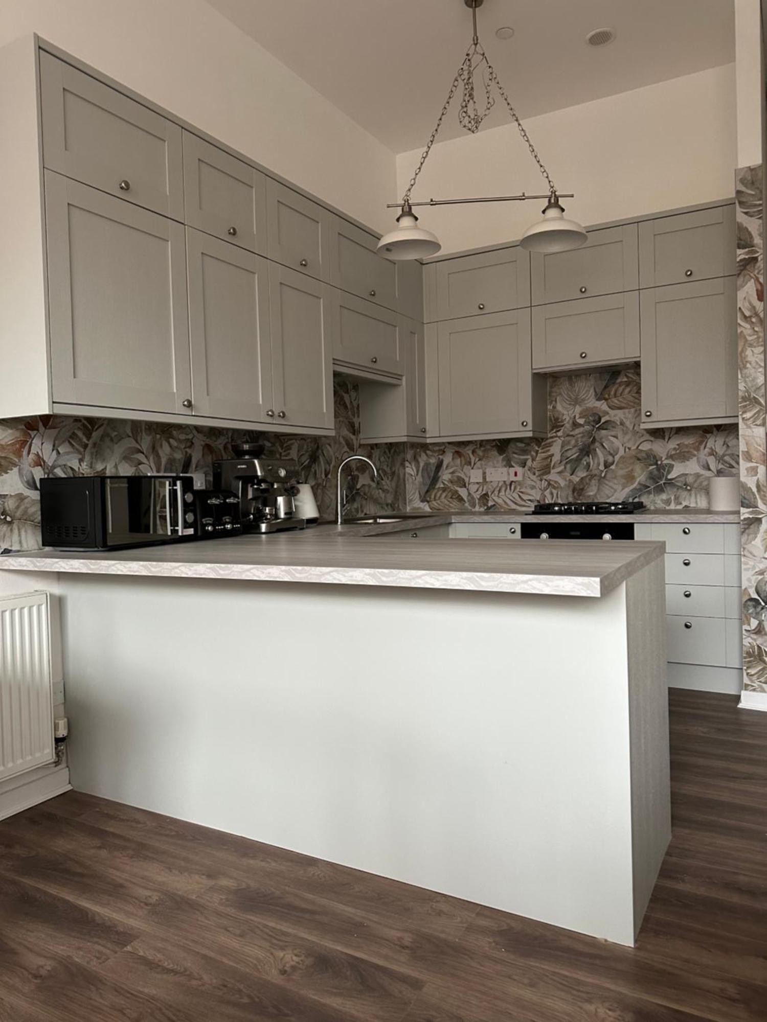Stunning 2 bedroom apartment Glasgow Buitenkant foto